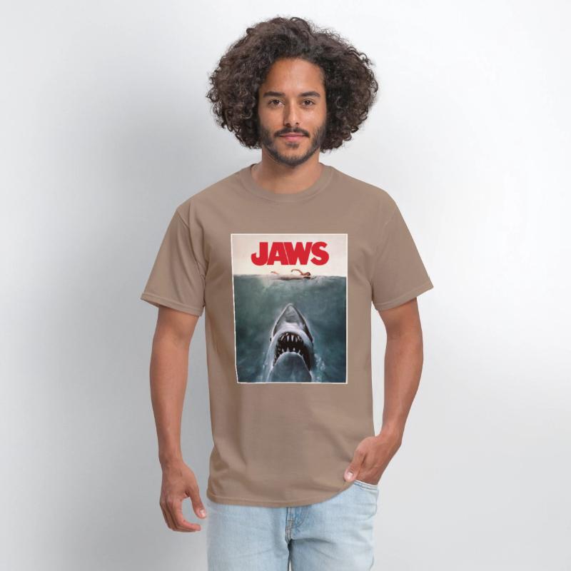 Jaws Movie Poster Logo