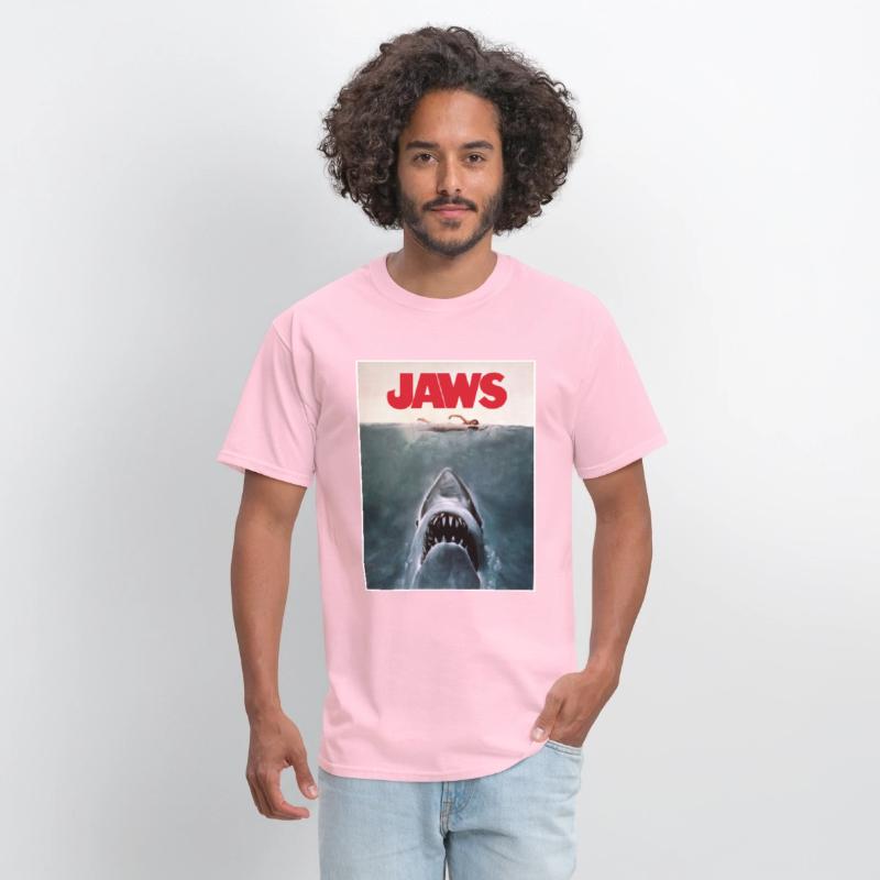 Jaws Movie Poster Logo