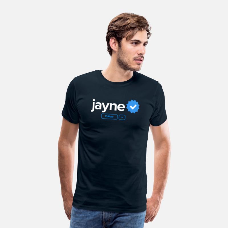 Jayne First Name Verified Badge Social Media Jayne