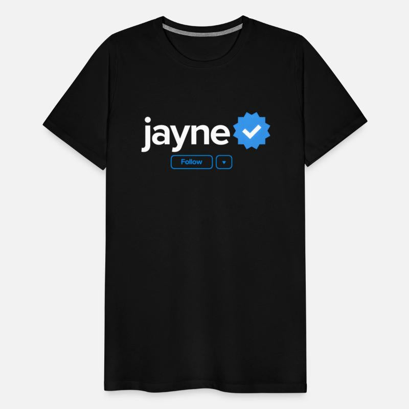 Jayne First Name Verified Badge Social Media Jayne