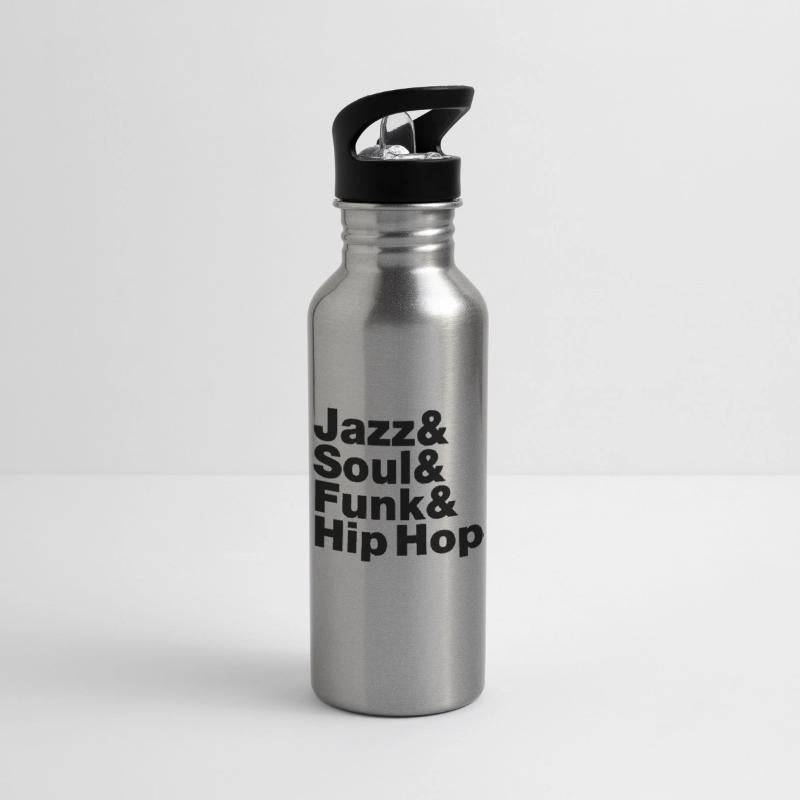 Jazz & Soul & Funk & Hip Hop