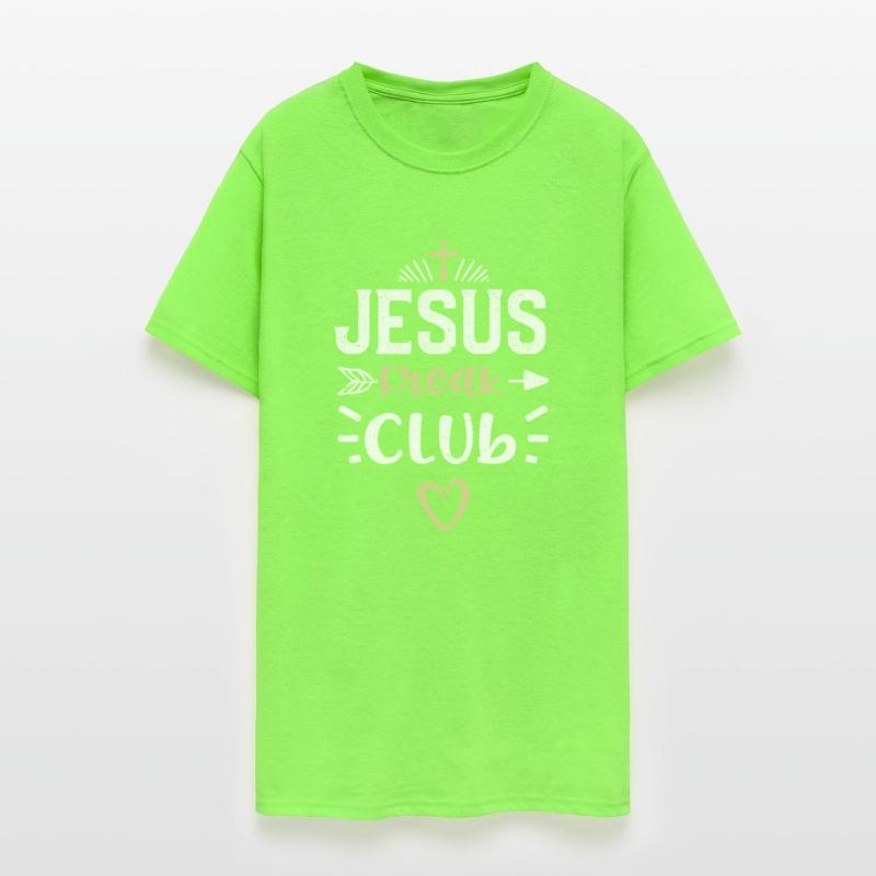 Jesus Freak Club - Jesus