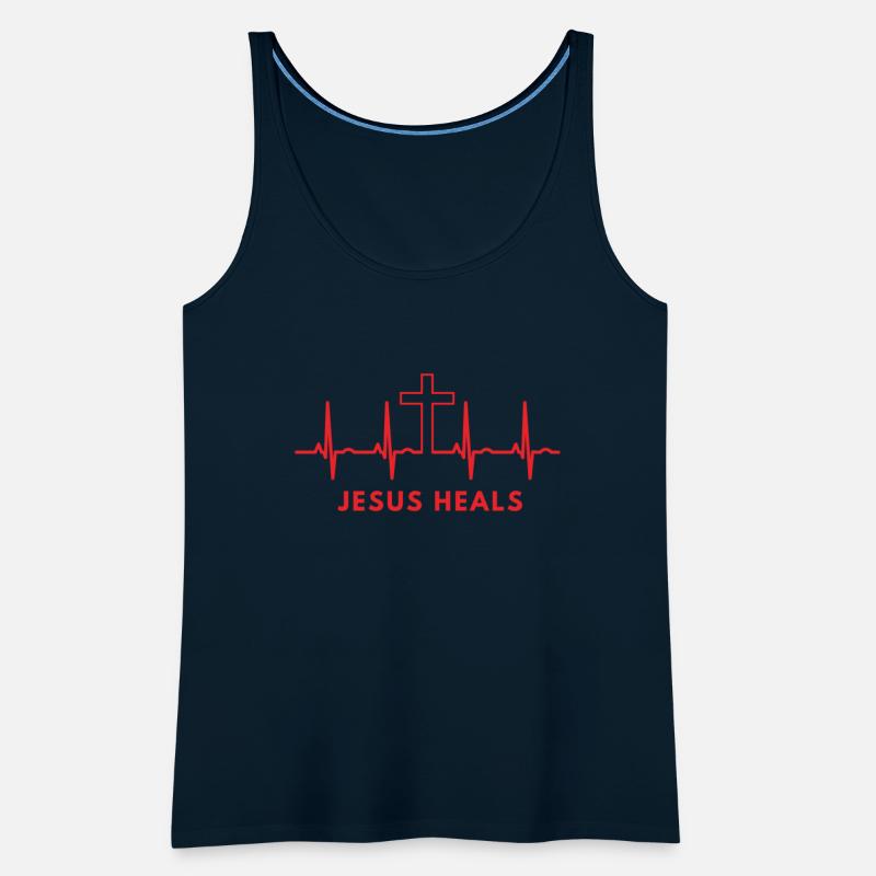 Jesus Heals