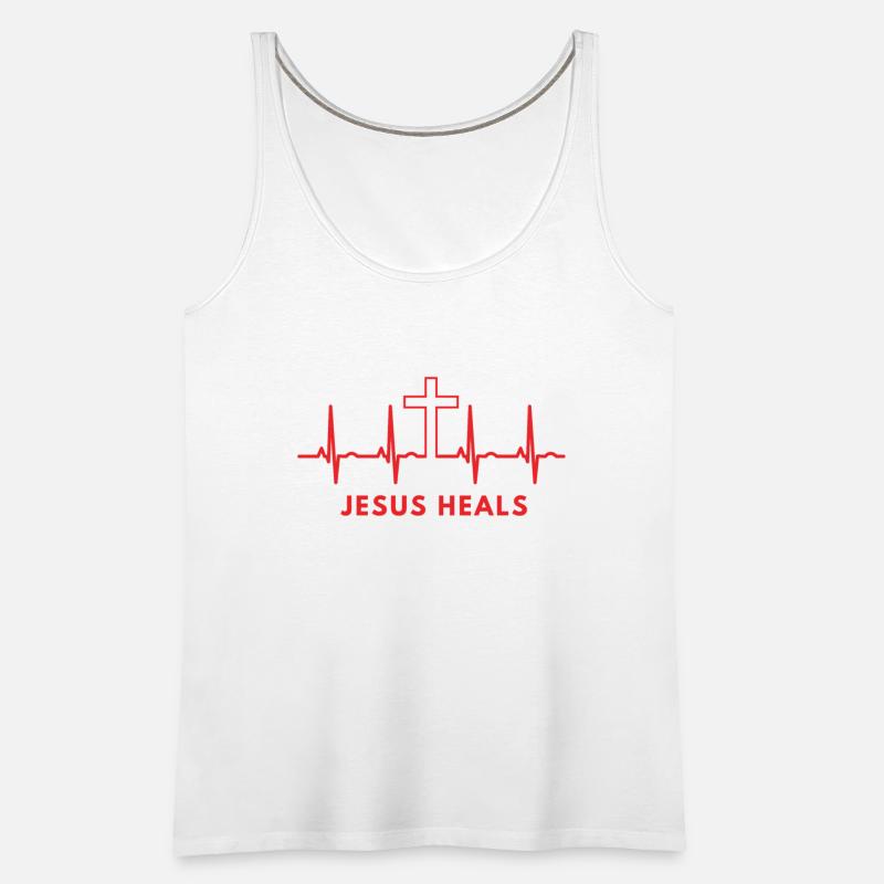 Jesus Heals