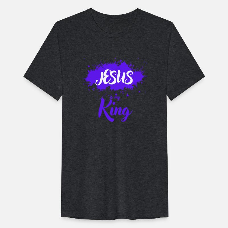 JESUS is my King