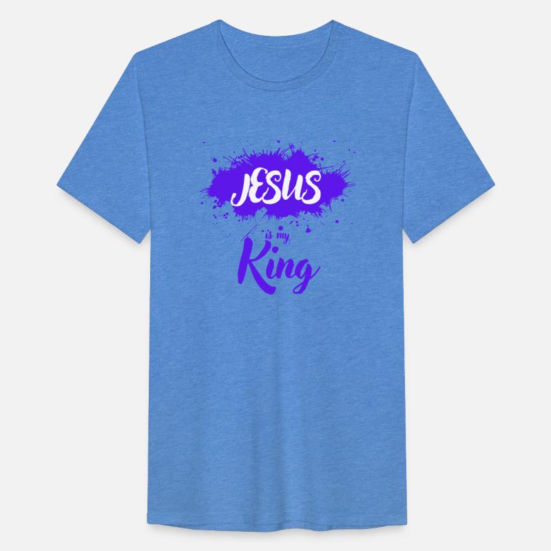 JESUS is my King