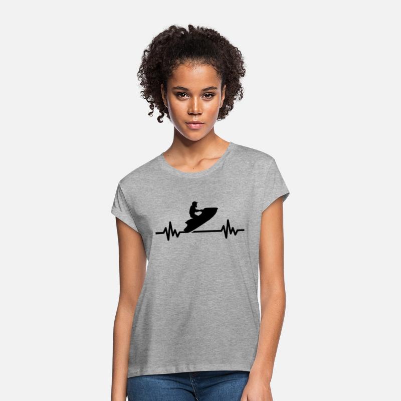 Jet ski T-shirt & gift