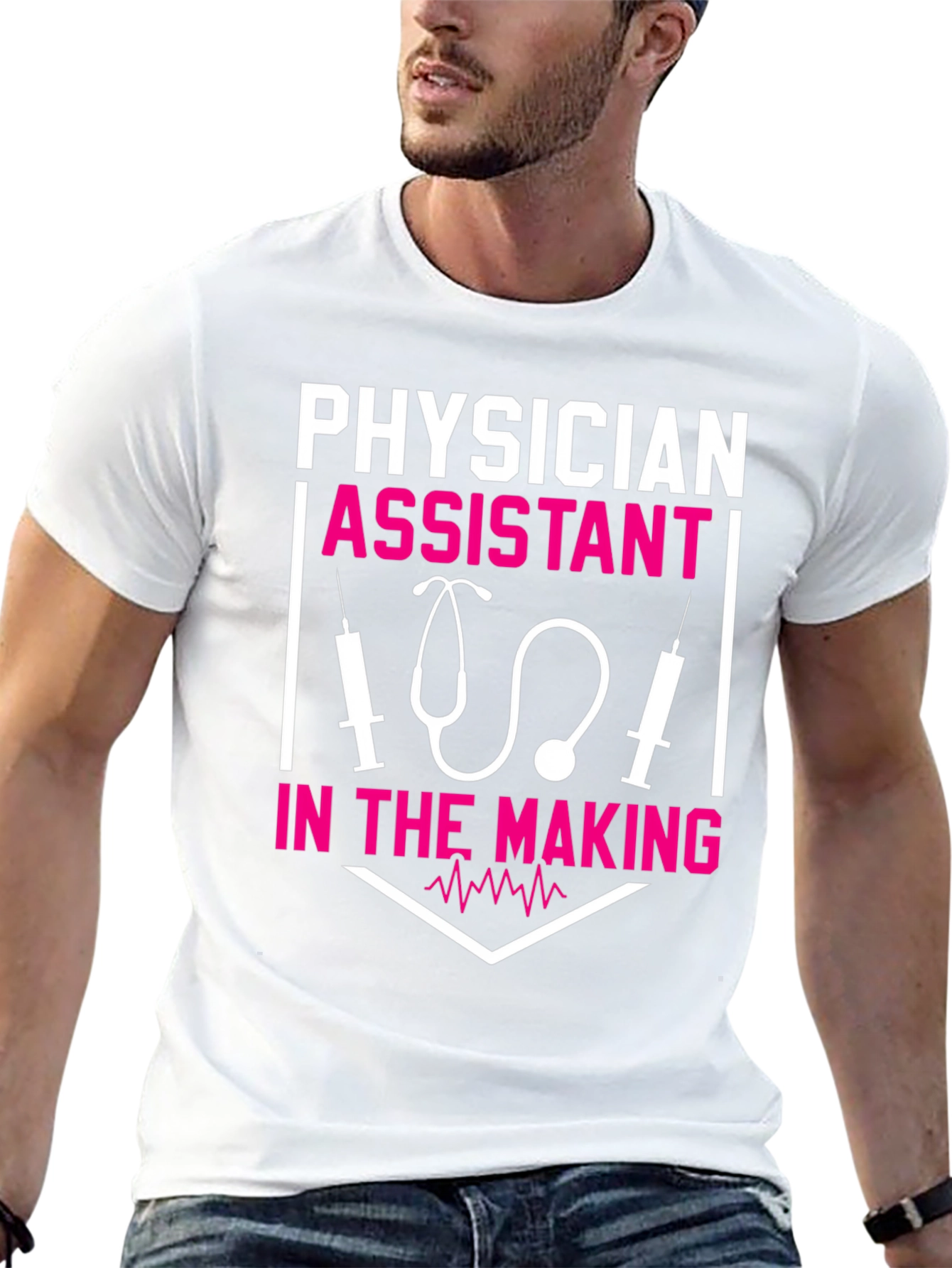 Physician Assistant in the Making T-Shirt