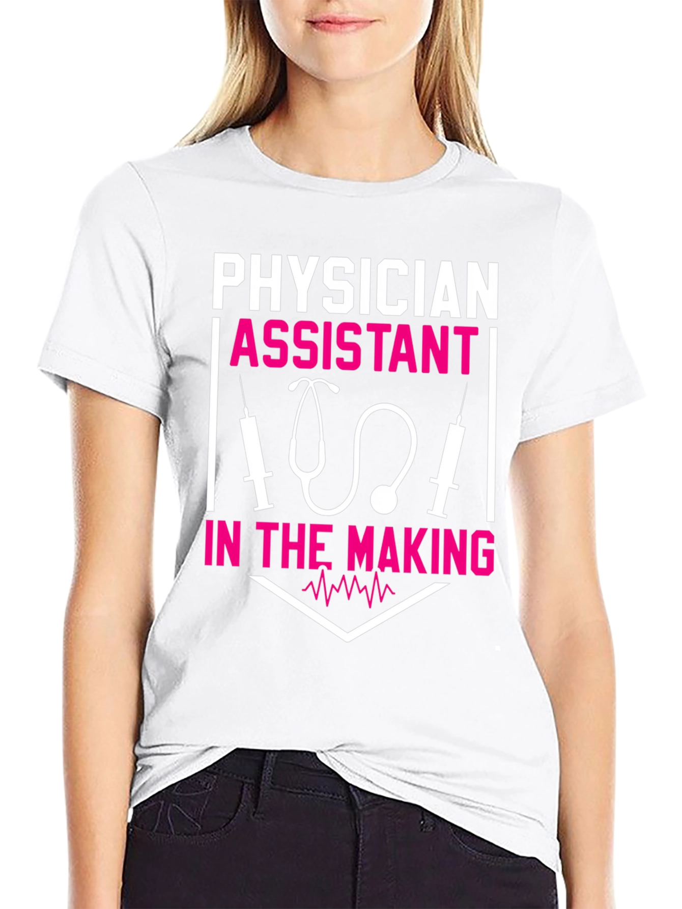 Physician Assistant in the Making T-Shirt
