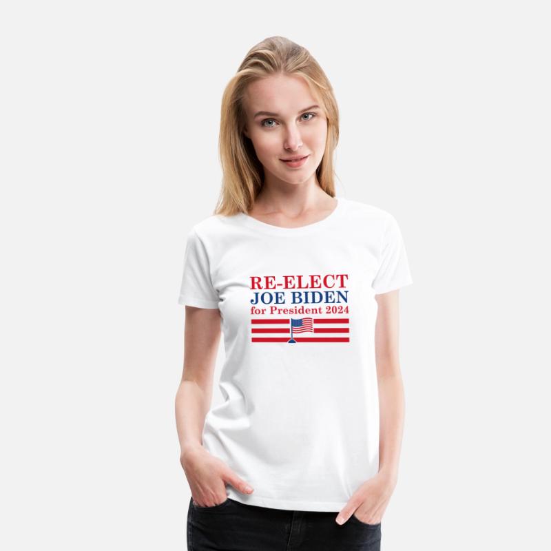Joe Biden For President 2024