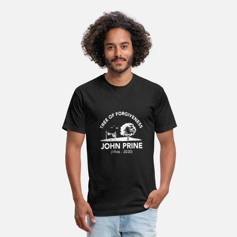 john prine t shirt