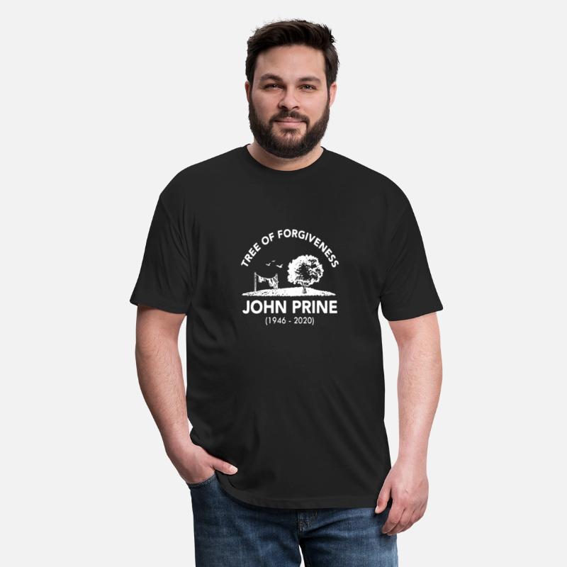 john prine t shirt