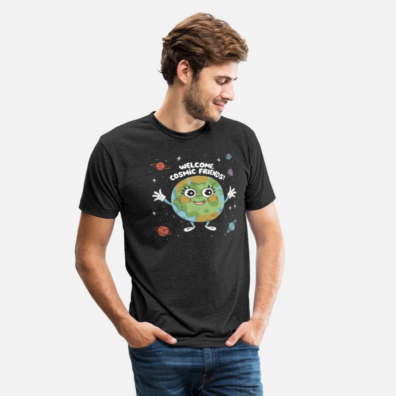 Join Cosmic Friends: Out-of-This-World Earth