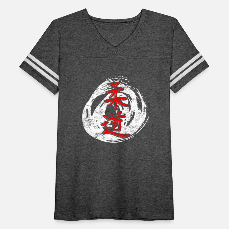 Judo Hieroglyph Tee Japanese Martial Art Wrestling