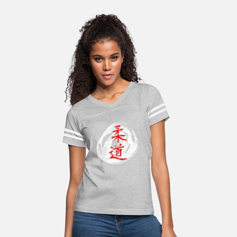 Judo Hieroglyph Tee Japanese Martial Art Wrestling