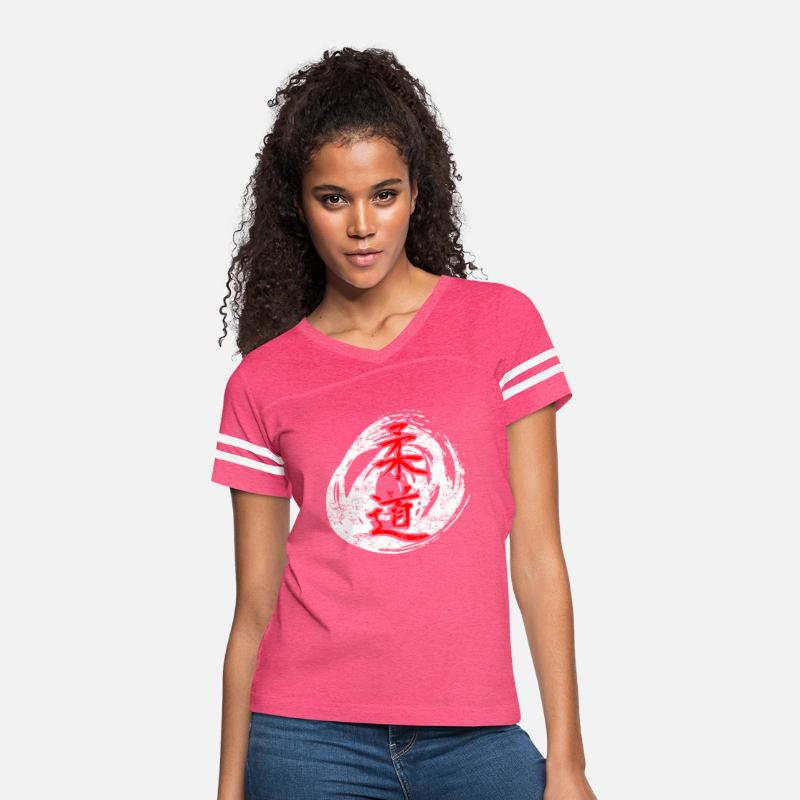 Judo Hieroglyph Tee Japanese Martial Art Wrestling