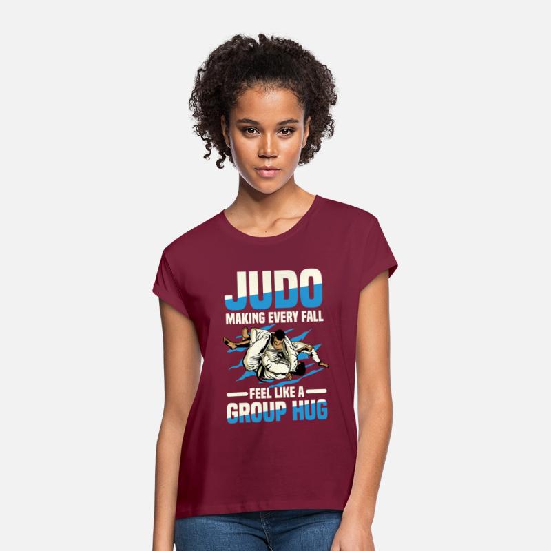 Judo Making Every Fall Feel Like a Group Hug