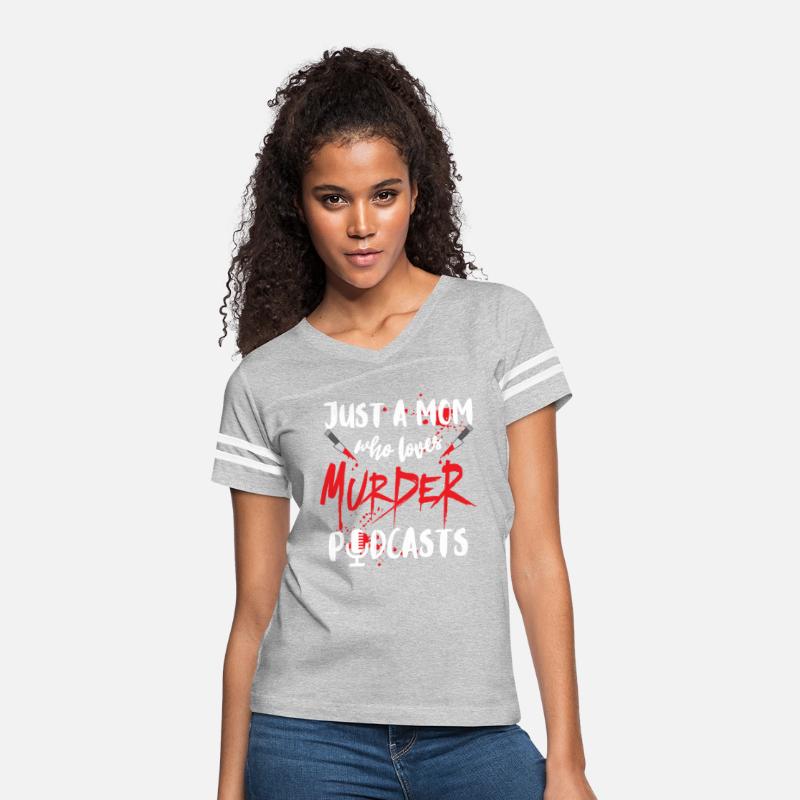 Just A Mom Who Loves Murder Podcasts True Crime