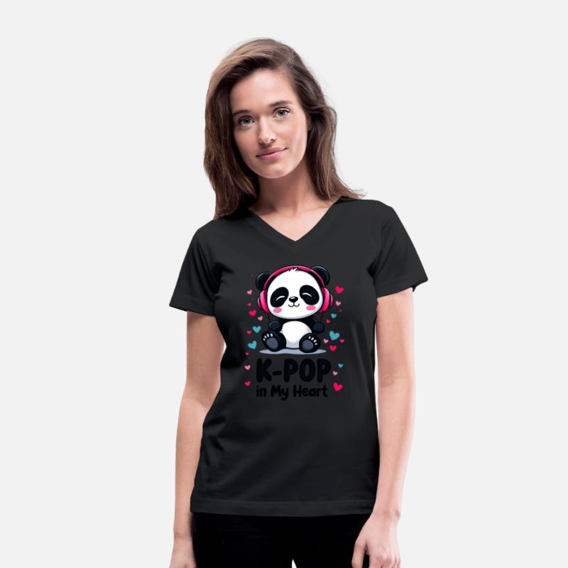 K-pop In My Heart Sweet Panda