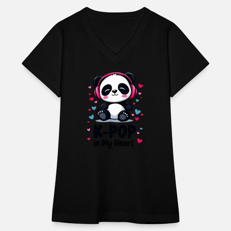 K-pop In My Heart Sweet Panda