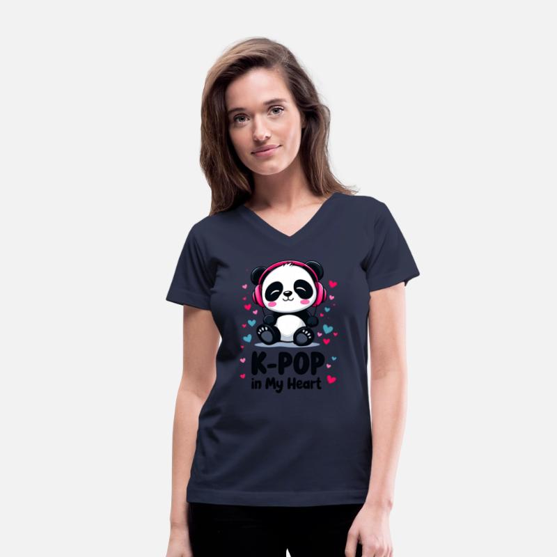 K-pop In My Heart Sweet Panda