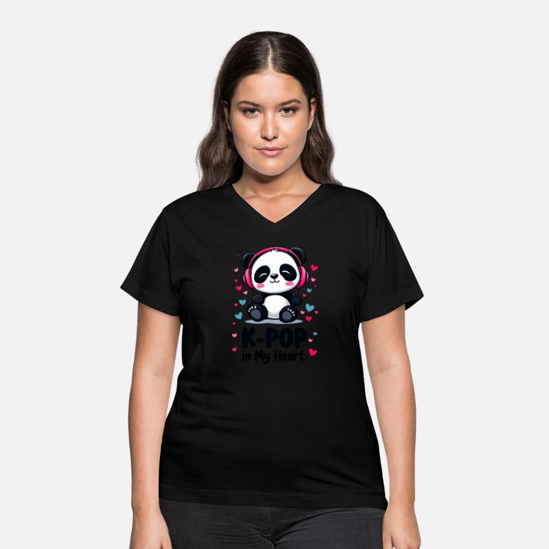 K-pop In My Heart Sweet Panda