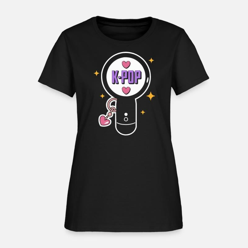 K-Pop Korean Pop Music South Korea Kpop Lightstick