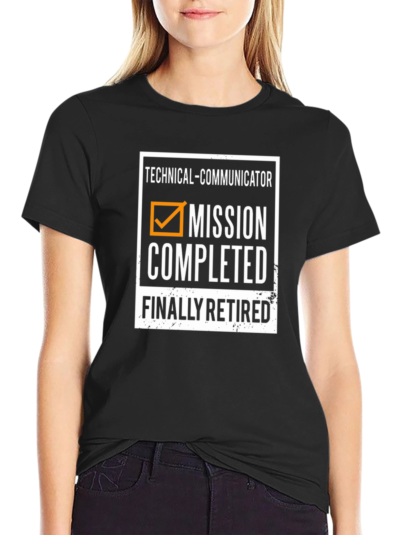 Retired Technical Communicator T-Shirt