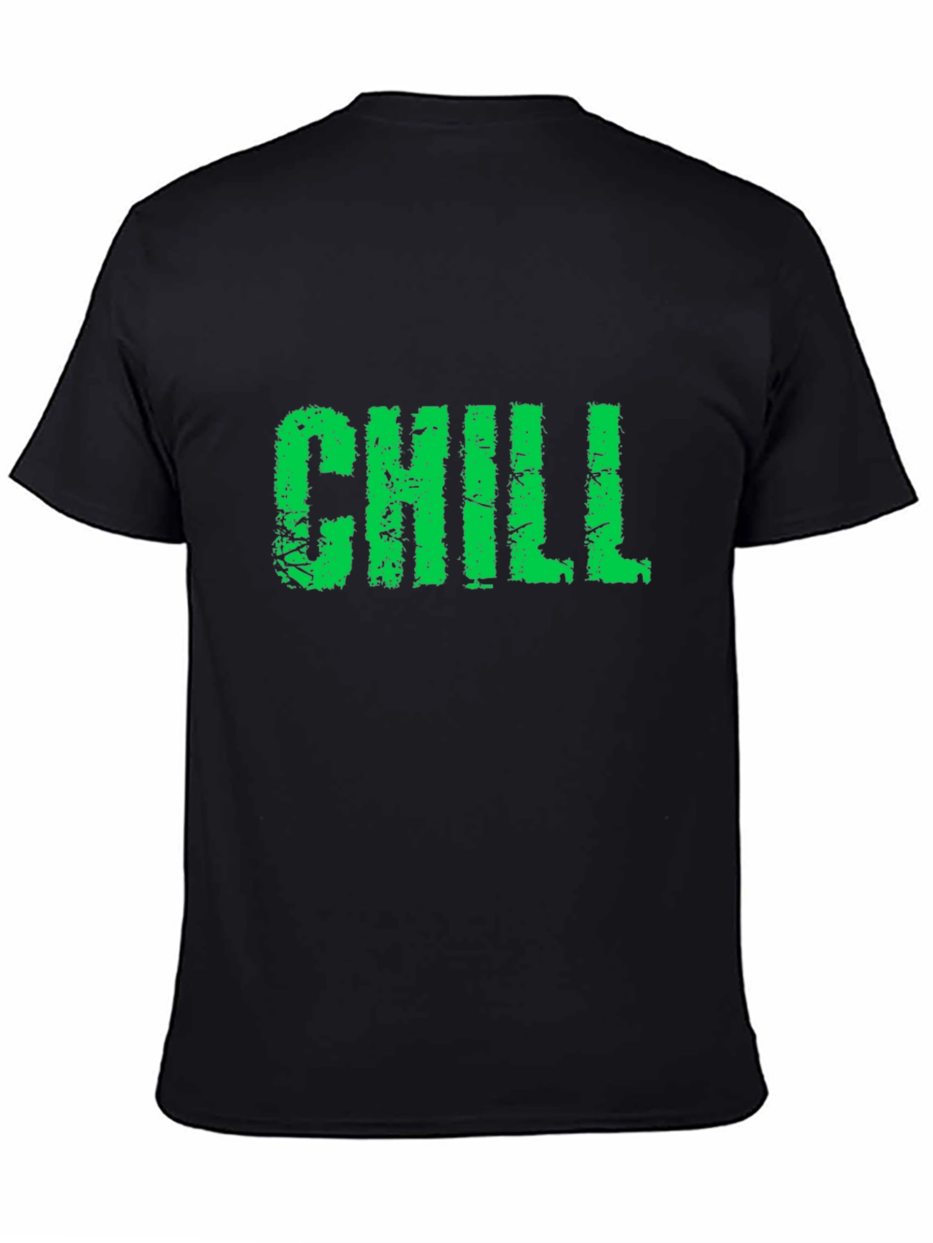 Chill Graphic T-Shirt - Relaxed Style