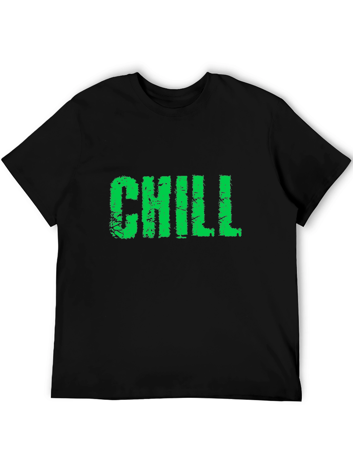 Chill Graphic T-Shirt - Relaxed Style