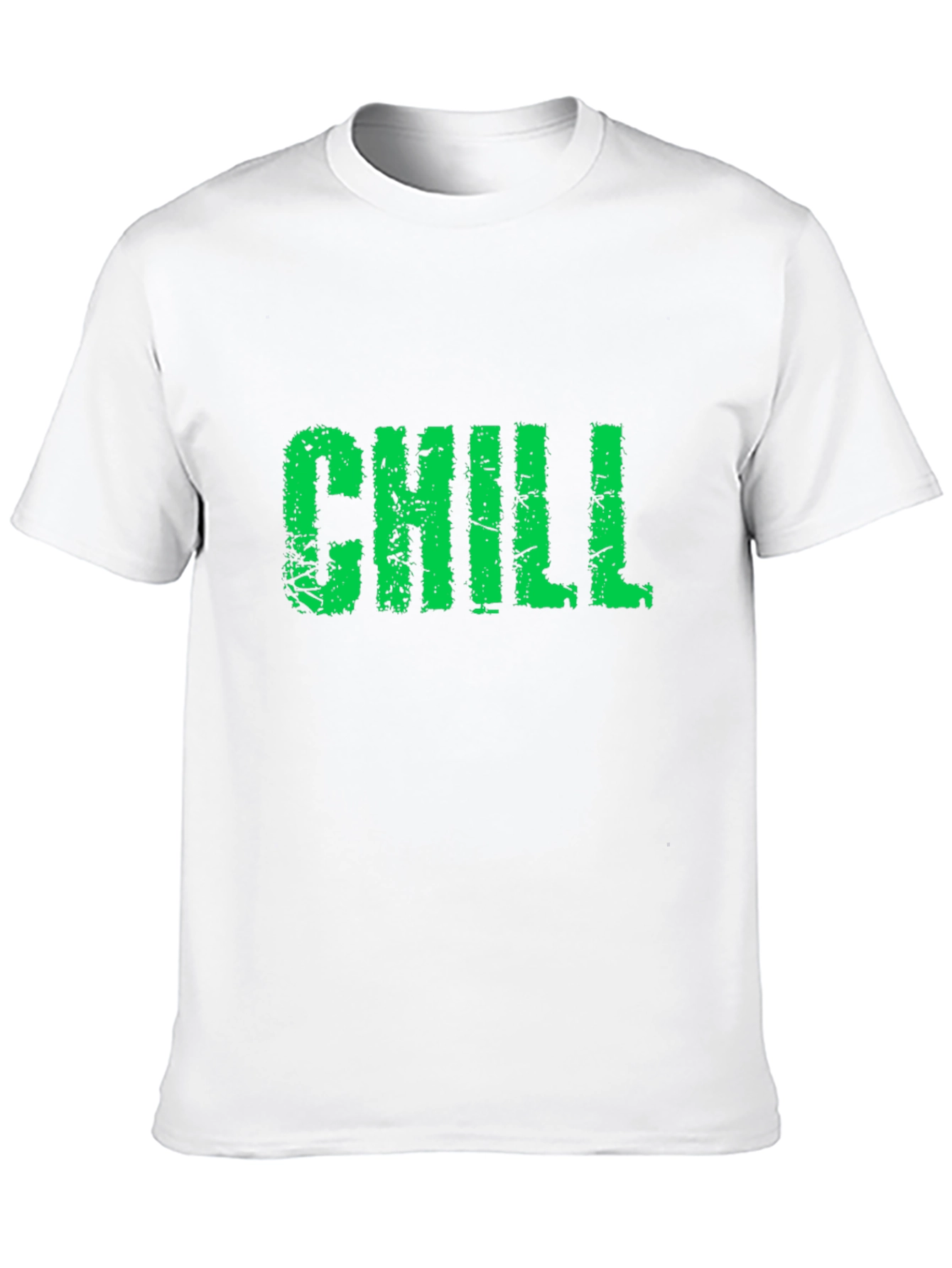 Chill Graphic T-Shirt - Relaxed Style