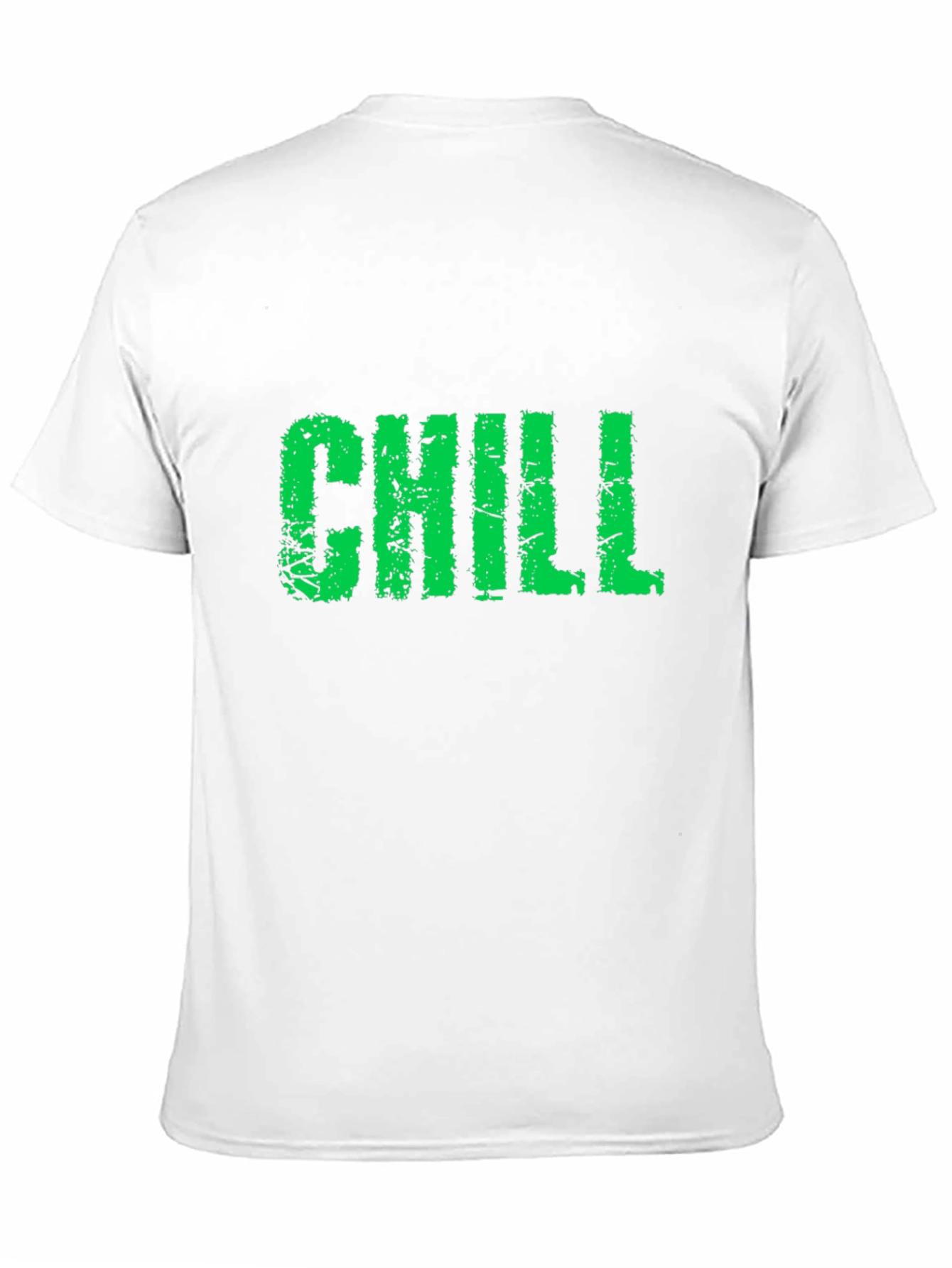 Chill Graphic T-Shirt - Relaxed Style