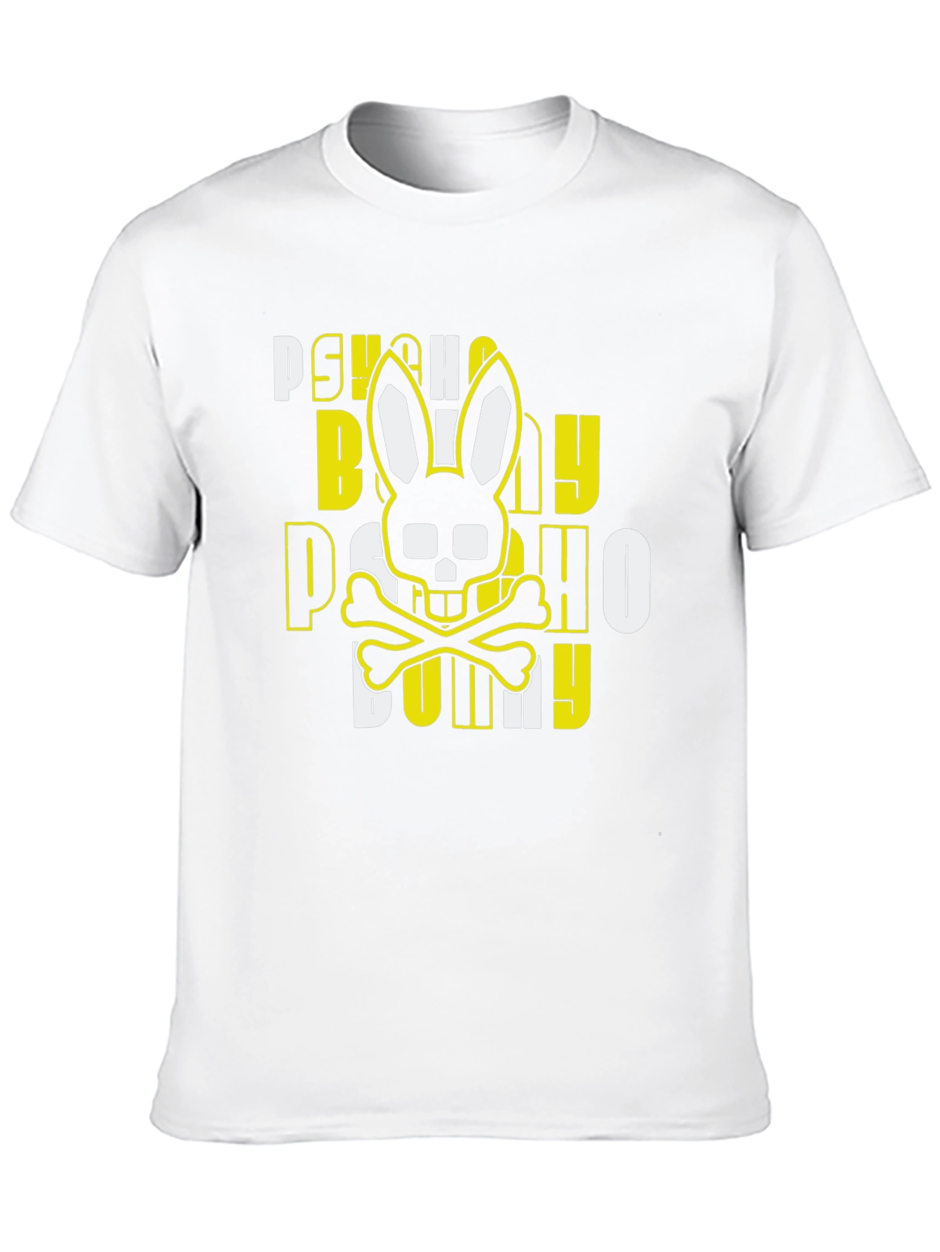 Psycho Bunny Black T-Shirt