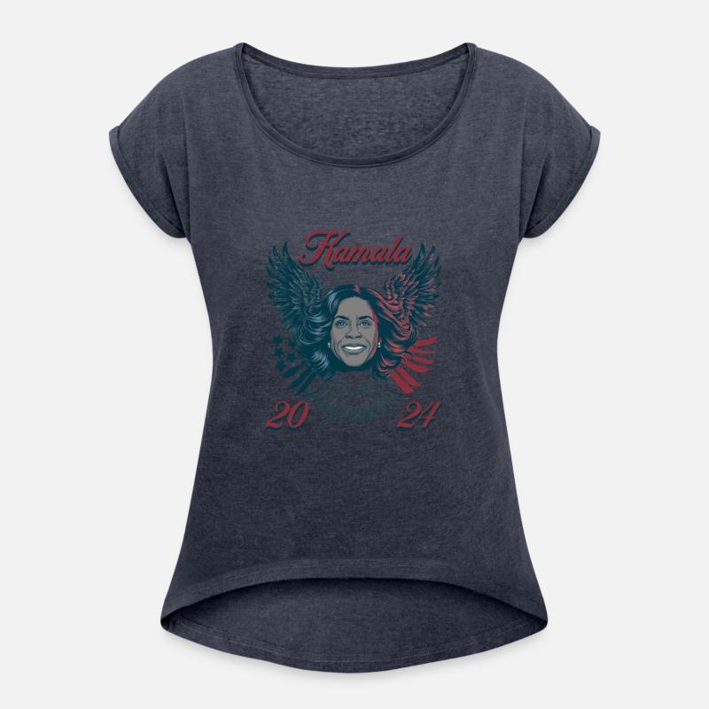 Kamala 2024 American Eagle