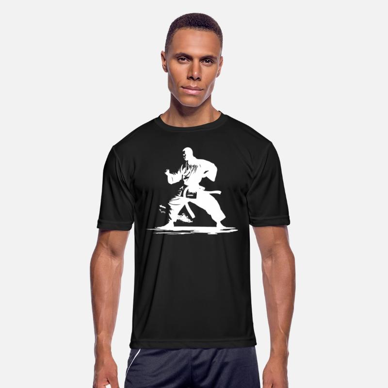 Karate Boy Graphic