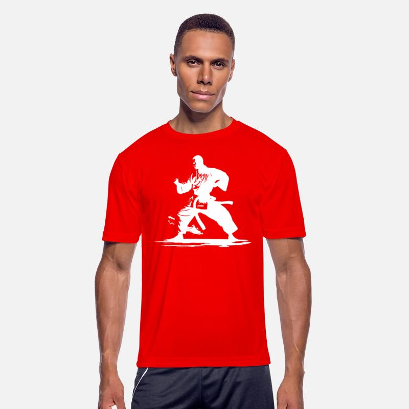 Karate Boy Graphic