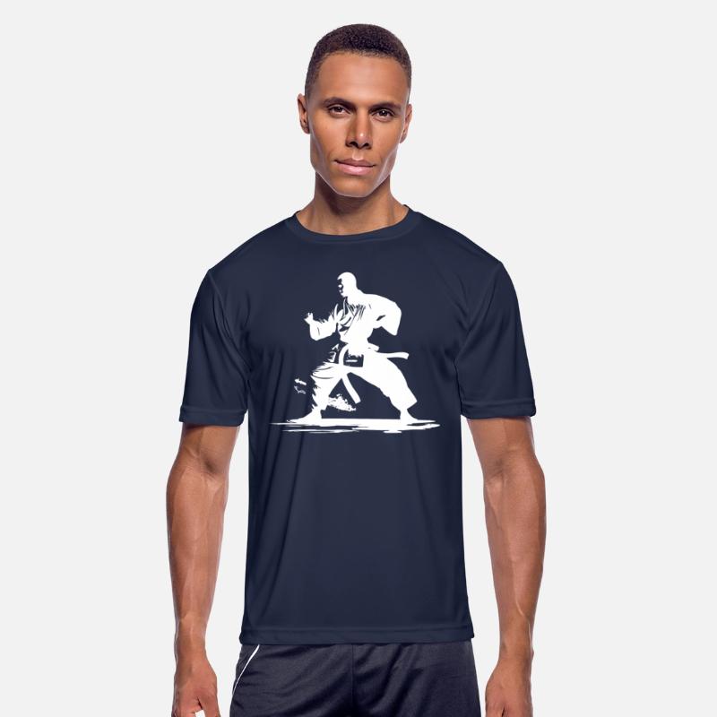 Karate Boy Graphic