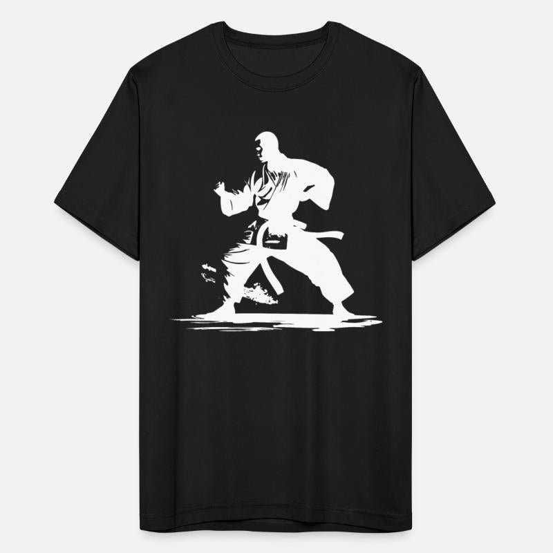 Karate Boy Graphic
