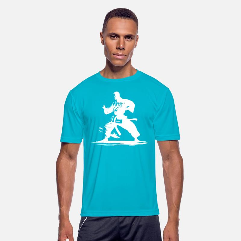 Karate Boy Graphic