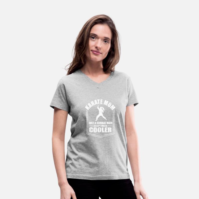 Karate Mom Just A Normal Mom Except Cooler Mother