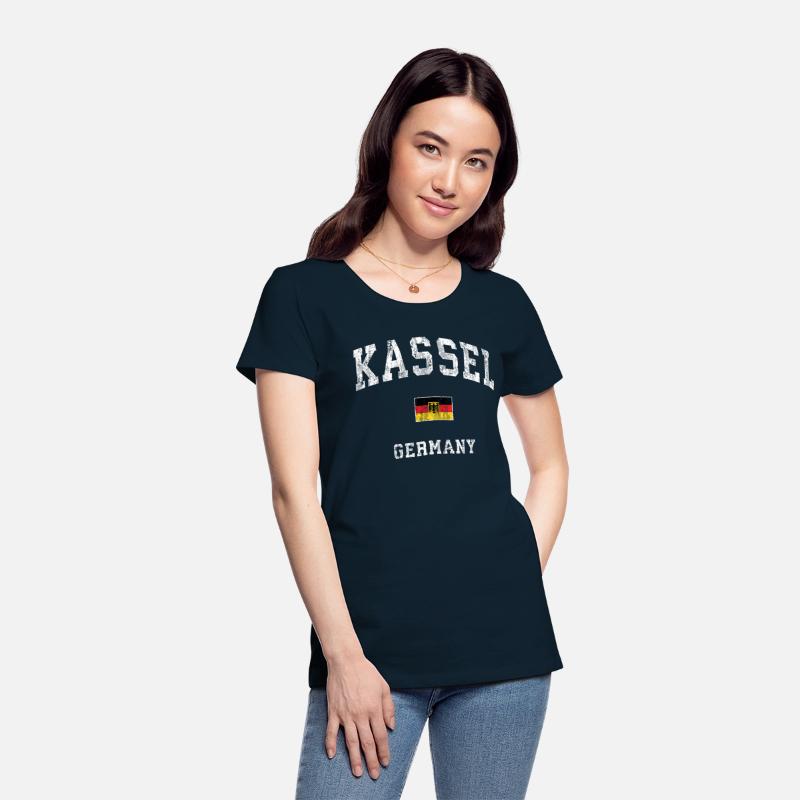 Kassel Germany Athletic Sports