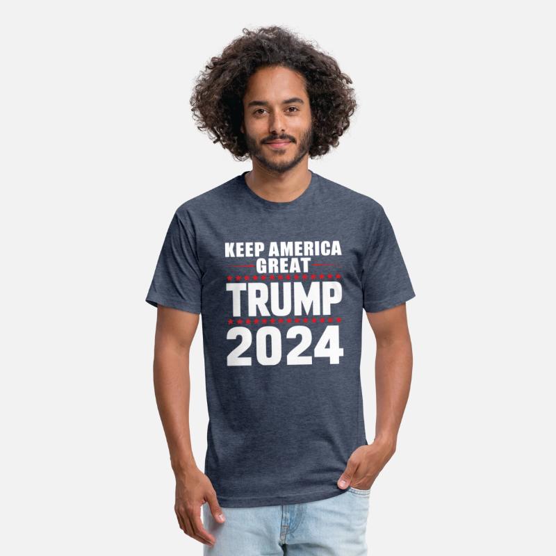 Keep America Great Donal Trump 2024 President