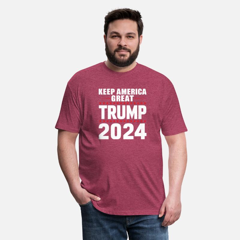 Keep America Great Donal Trump 2024 President