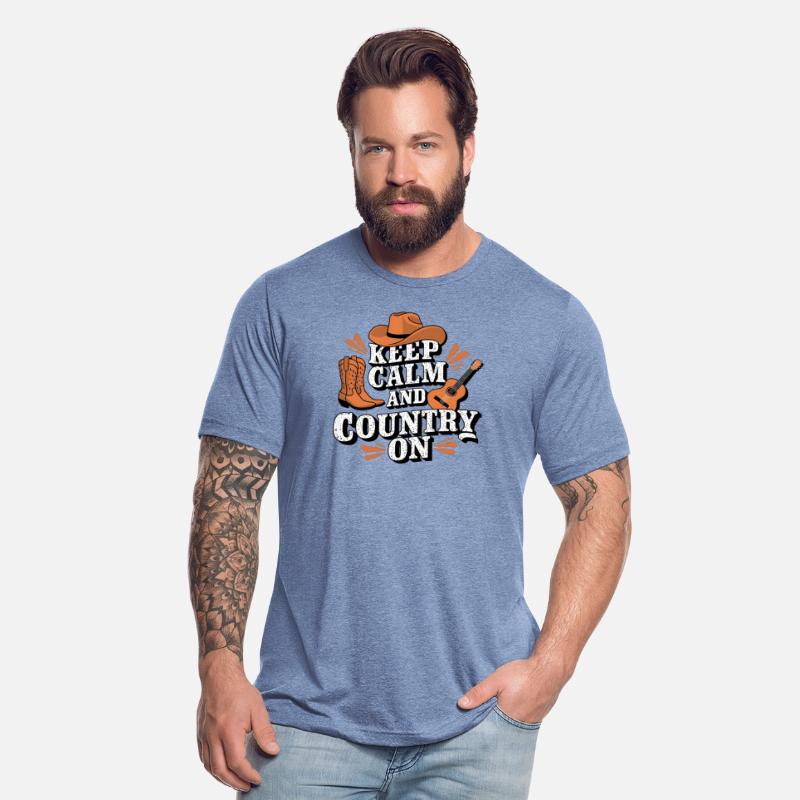 Keep Calm and Country On