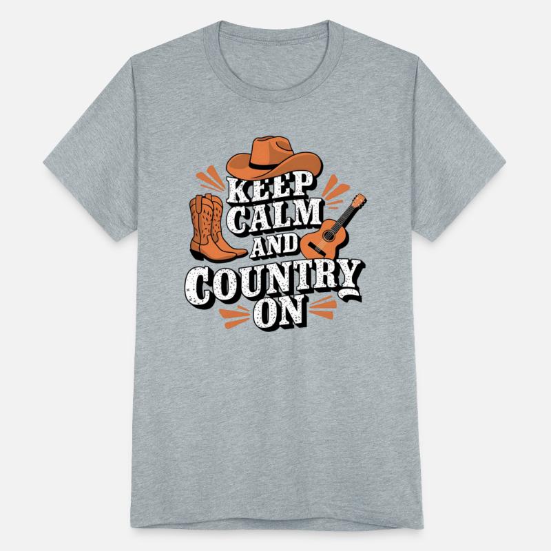 Keep Calm and Country On