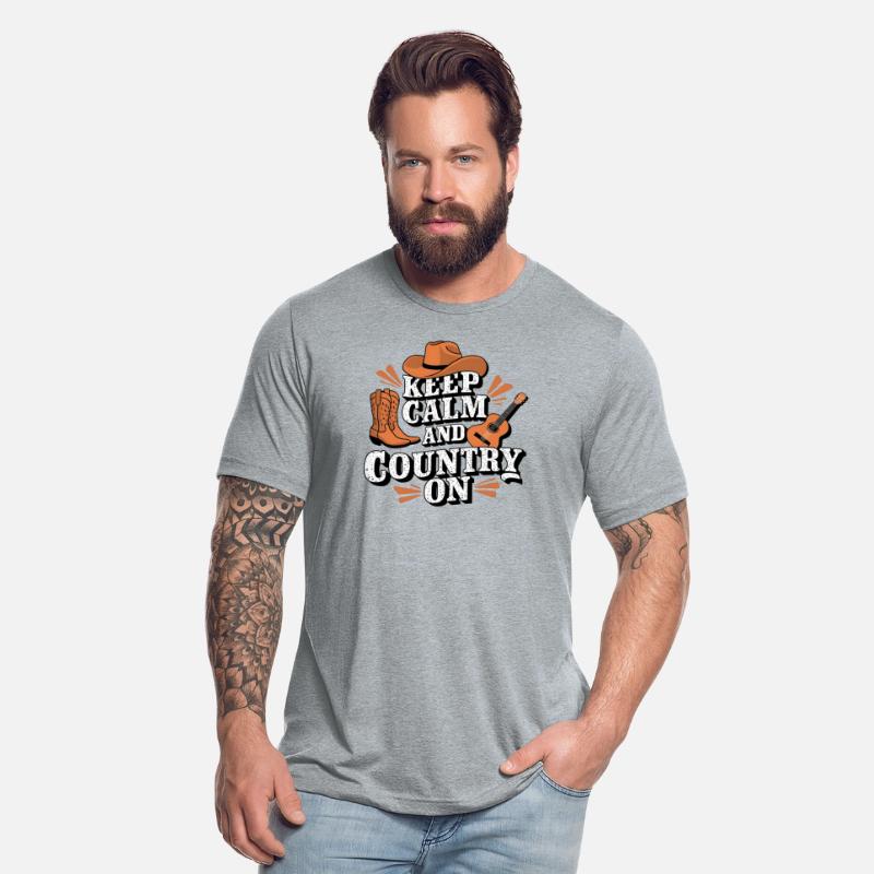 Keep Calm and Country On