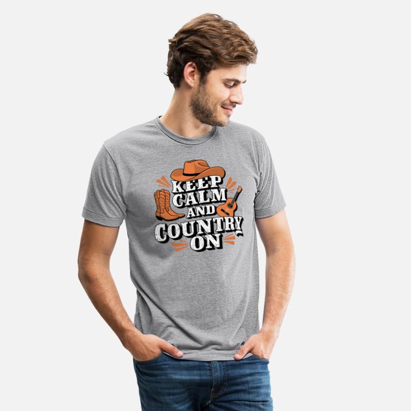 Keep Calm and Country On
