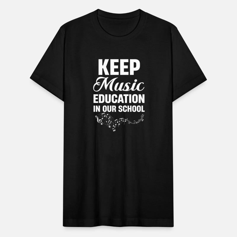Keep Music Education In Our School Teacher