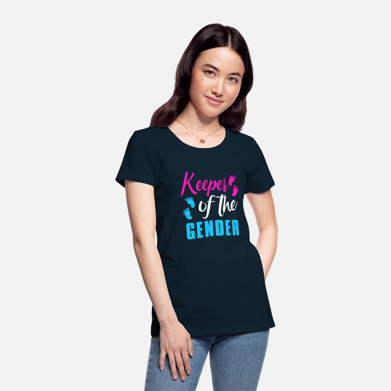 Keeper Of The Gender