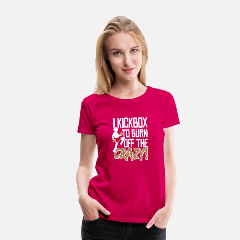 Kickboxing Saying Kickboxer Boxing Kick Boxing